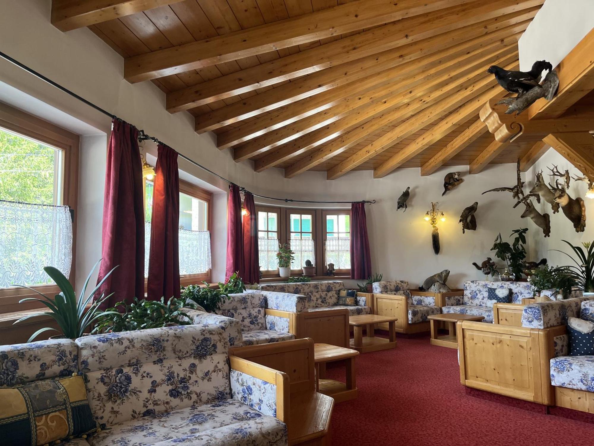Dolomiten Hotel Irma Canazei Exterior foto